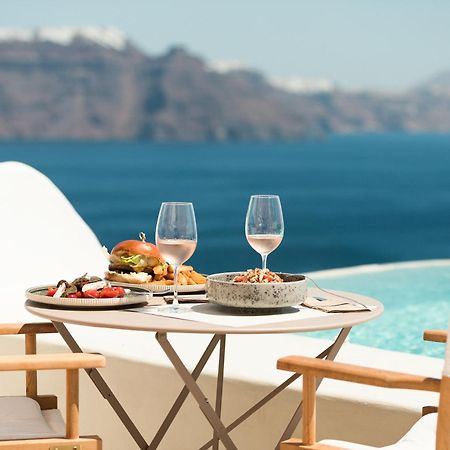 Armenaki Hotel Oia  Bagian luar foto