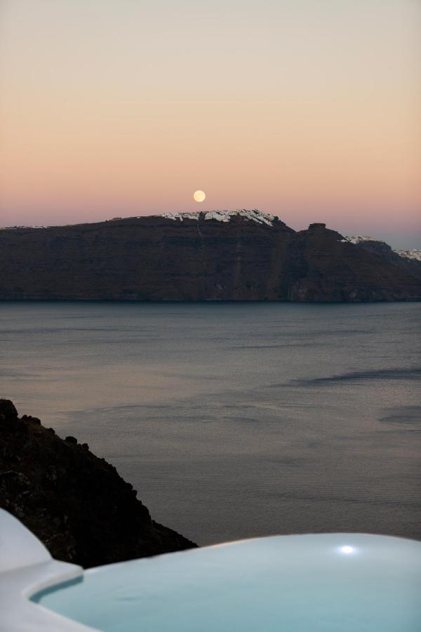 Armenaki Hotel Oia  Bagian luar foto
