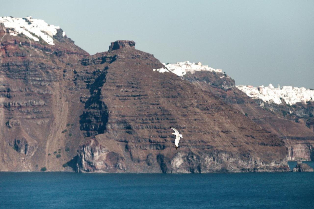 Armenaki Hotel Oia  Bagian luar foto