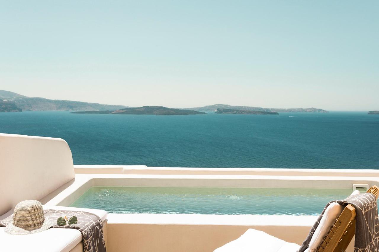Armenaki Hotel Oia  Bagian luar foto