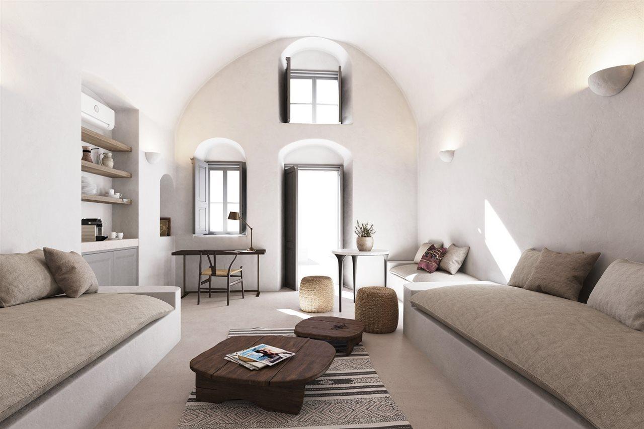 Armenaki Hotel Oia  Bagian luar foto