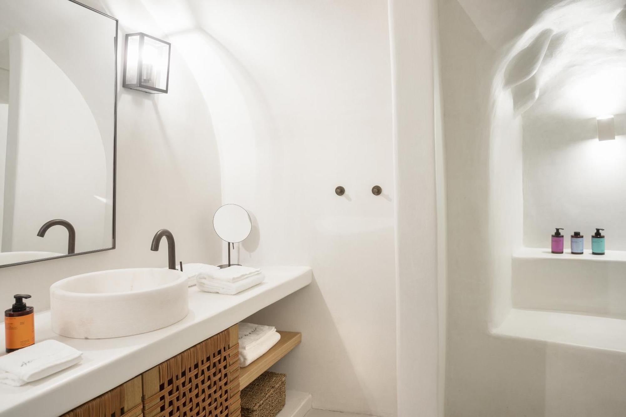 Armenaki Hotel Oia  Bagian luar foto