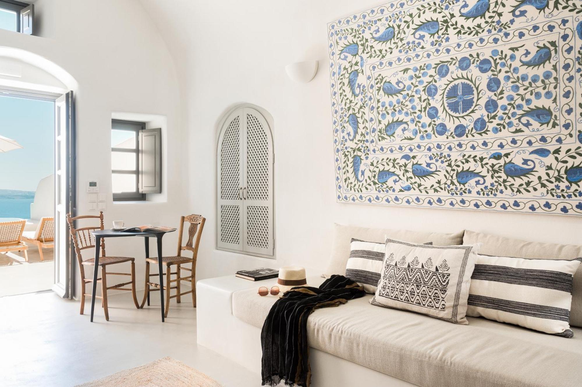Armenaki Hotel Oia  Bagian luar foto