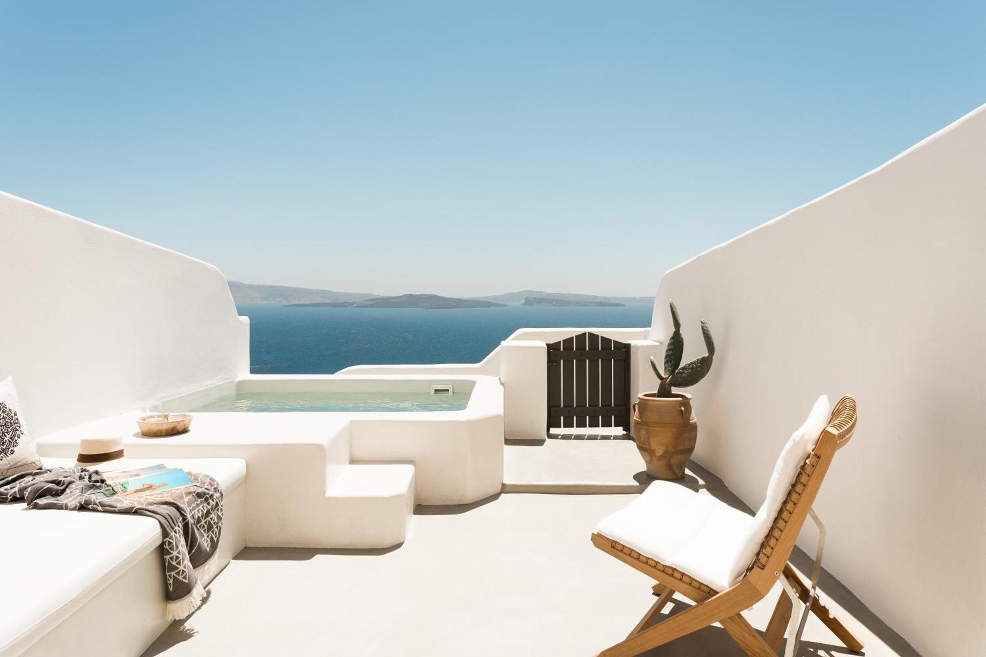 Armenaki Hotel Oia  Bagian luar foto