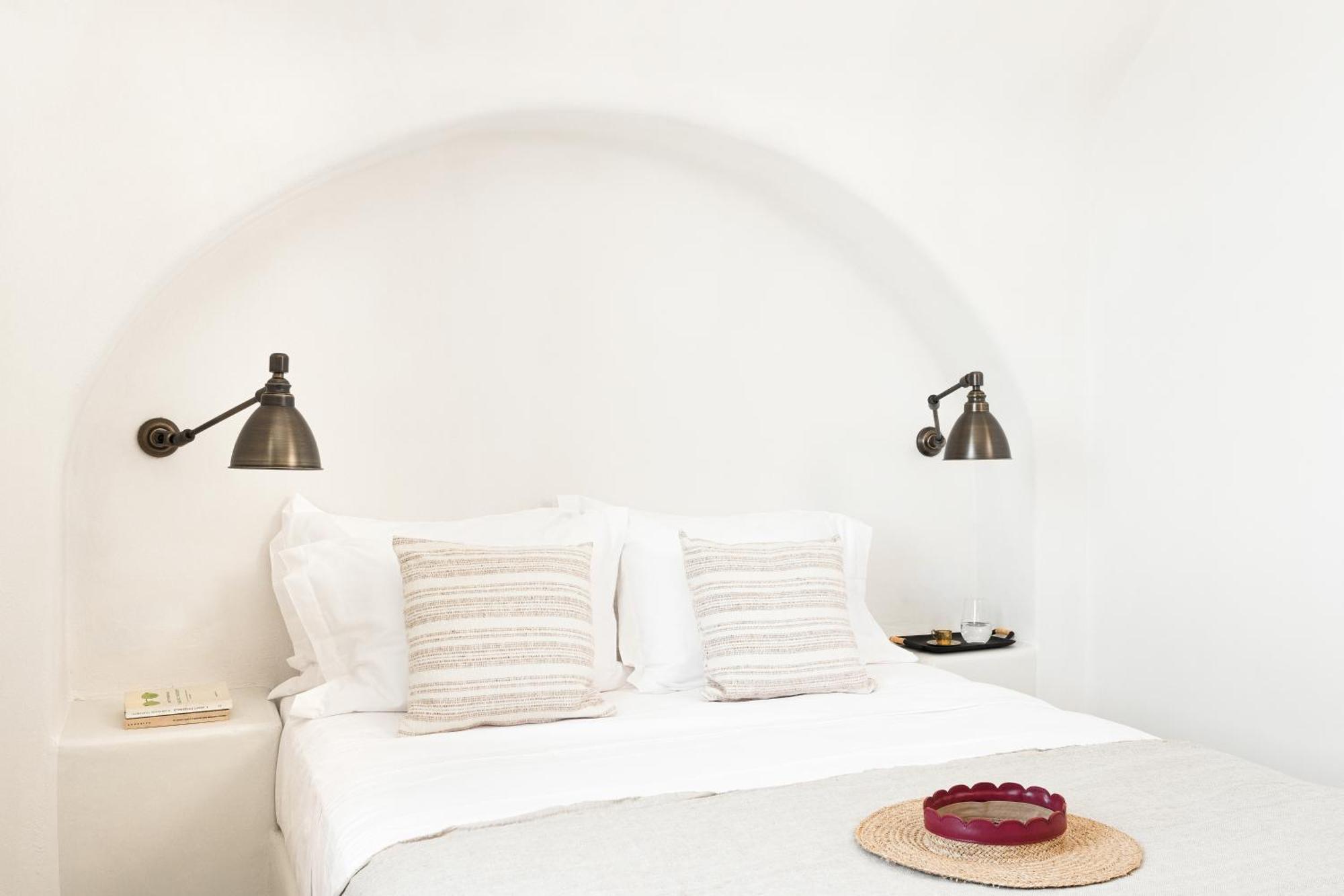 Armenaki Hotel Oia  Bagian luar foto