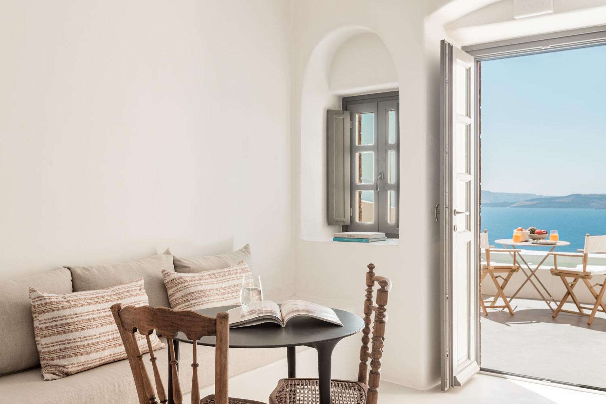 Armenaki Hotel Oia  Bagian luar foto